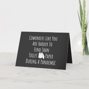 Cartes Pour Fêtes Annuelles Des Cotravailleurs Comme Vous Sont Plus Difficiles