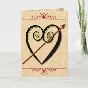 Cartes Pour Fêtes Annuelles Des frappes mignonnes à nouveau