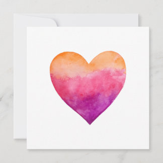 Cartes Pour Fêtes Annuelles Dessin à la main de Valentine