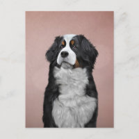 Dessin Bernese Mountain Dog