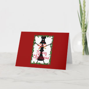 Cartes Pour Fêtes Annuelles Dessin de Noël des échecs