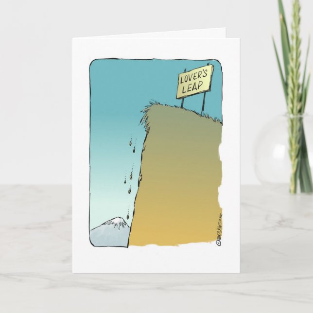 Cartes Pour Fêtes Annuelles Dessin Valentine d'un admirateur secret (Devant)