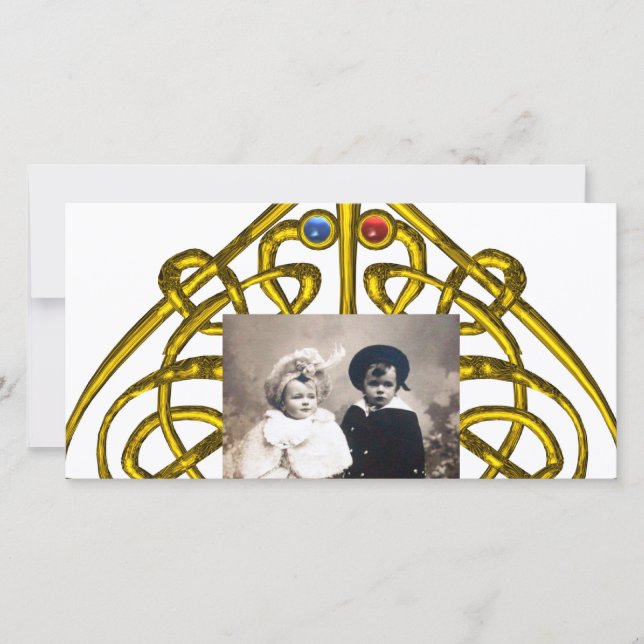 Cartes Pour Fêtes Annuelles Détails de la valeur HYPER (Devant)