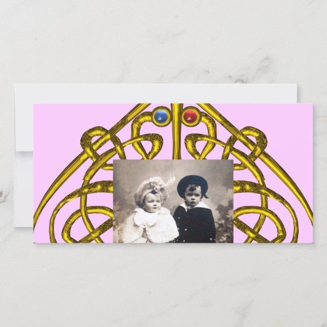 Cartes Pour Fêtes Annuelles Détails de la valeur HYPER (Devant)