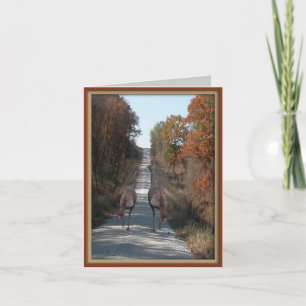 Cartes Pour Fêtes Annuelles Deux clés