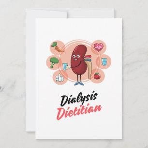 Cartes Pour Fêtes Annuelles Dialyse diéticienne