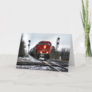 Cartes Pour Fêtes Annuelles Diamants d'hiver