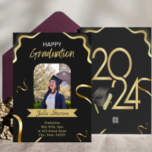 Diplôme Image Gold Ribbon Card 2024