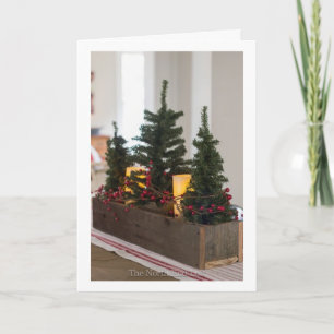 CARTES POUR FÊTES ANNUELLES DIRE "JOYEZ NOËL" À "VOUS" EST SPÉCIAL