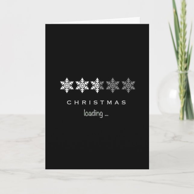 CARTES POUR FÊTES ANNUELLES DIRE "JOYEZ NOËL" À "VOUS" EST SPÉCIAL (Devant)