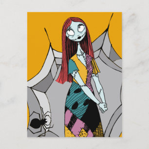 Cartes Pour Fêtes Annuelles Disney Nightmare Before Christmas Sally