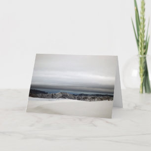 Cartes Pour Fêtes Annuelles DISTANCE : La rivière Snake