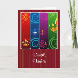 Cartes Pour Fêtes Annuelles Diwali 6
