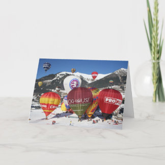 Cartes Pour Fêtes Annuelles d'Oex de château