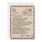 Don Son | Lettre À Mon Fils Amour De Maman