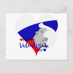 Cartes Pour Fêtes Annuelles donald trump valentine