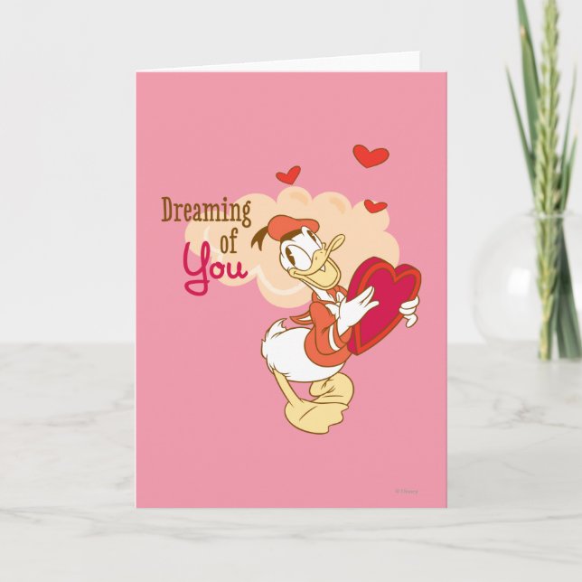 Cartes Pour Fêtes Annuelles Doo-Bee My Valentine (Devant)