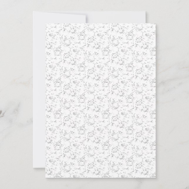 Cartes Pour Fêtes Annuelles dot Design Quarty Six (Devant)