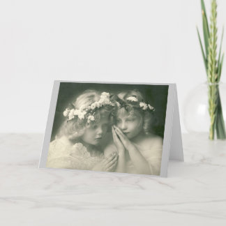 Cartes Pour Fêtes Annuelles douceur