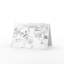 Doug le facteur dit Merci !