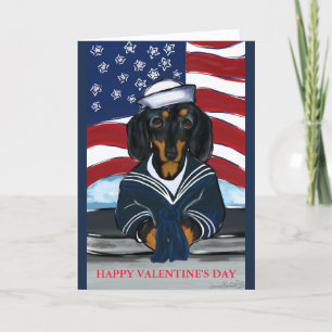 CARTES POUR FÊTES ANNUELLES DOXIE SAILOR