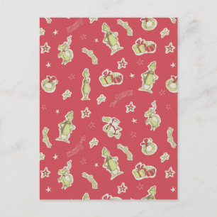 Cartes Pour Fêtes Annuelles Dr Seuss   Grinch   Classic Le Chat dans la Ha