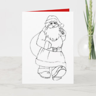 Cartes Pour Fêtes Annuelles Drawing coloring for Christmas -