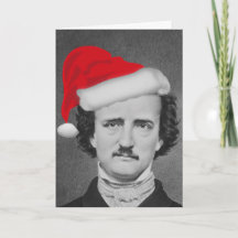 Drôle Père Noël Poe - Quoth The Raven Joyeux Noël