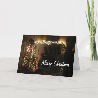 Cartes Pour Fêtes Annuelles DSC02454 Merry Christmas