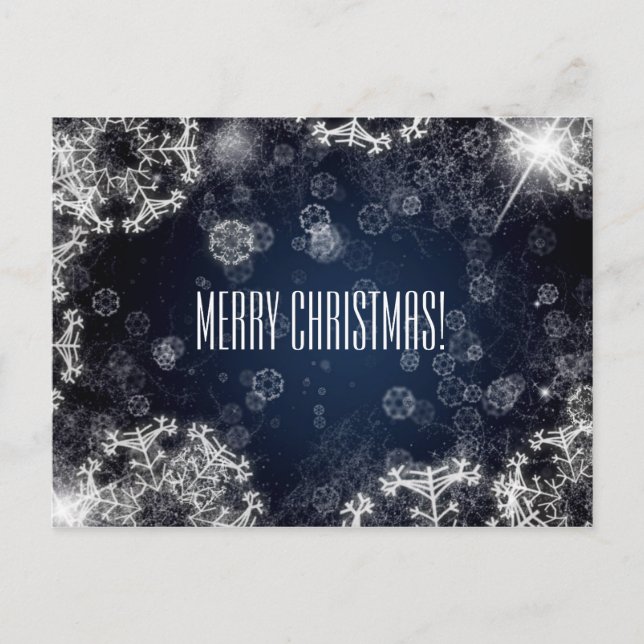 Cartes Pour Fêtes Annuelles ~ du JOYEUX NOËL v.22 (Devant)