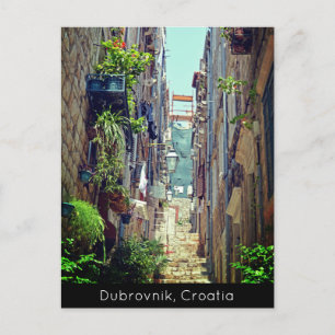 Cartes Pour Fêtes Annuelles Dubrovnik à l'intérieur des murs de la vieille vil