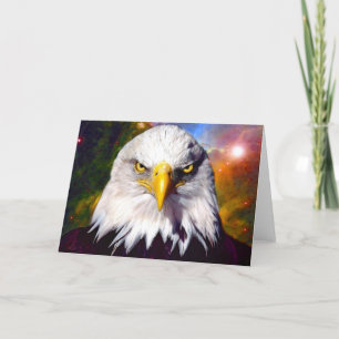 CARTES POUR FÊTES ANNUELLES EAGLE