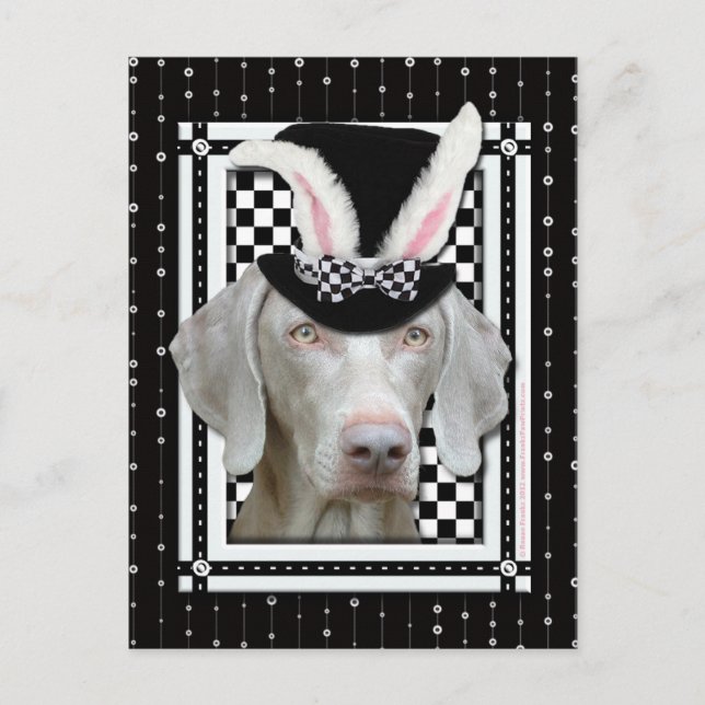 Cartes Pour Fêtes Annuelles Easter (Devant)