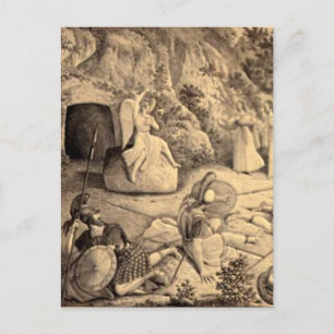 Cartes Pour Fêtes Annuelles Easter and Palm Sunday Crosses and Scenes