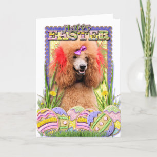 Cartes Pour Fêtes Annuelles Easter Egg Cookies