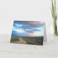 Eastern Sierra Landscape