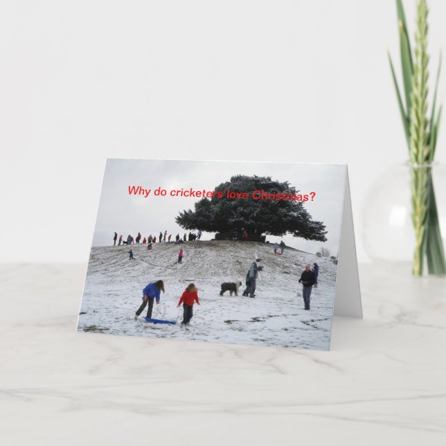 Cartes Pour Fêtes Annuelles Éclairage (Devant)