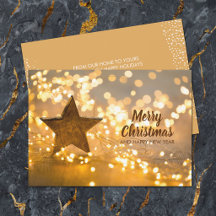 Éclairage de Noël