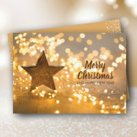 Éclairage de Noël
