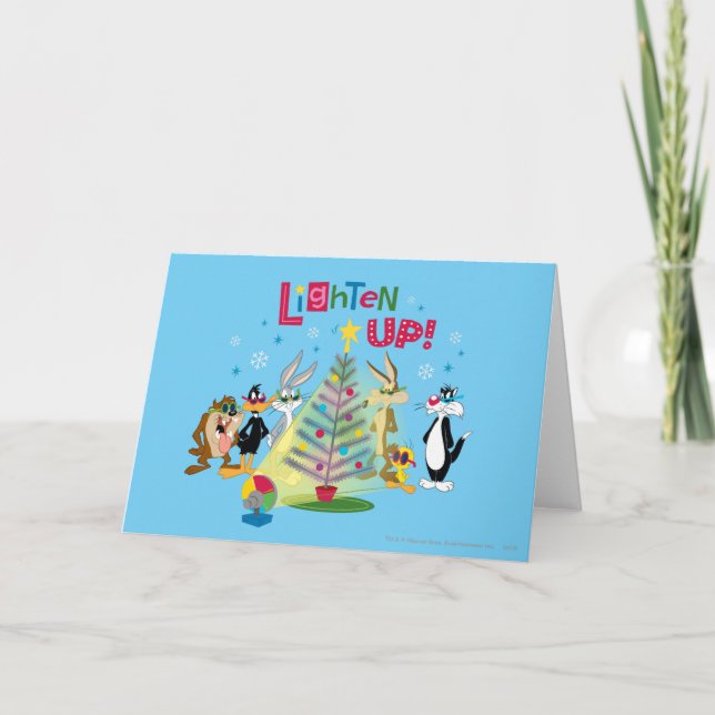 Cartes Pour Fêtes Annuelles Éclaircir (Devant)