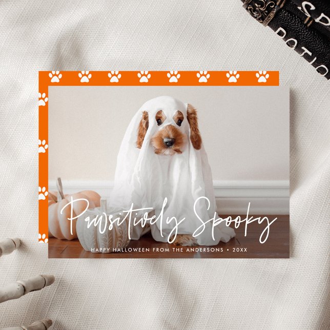 Cartes Pour Fêtes Annuelles Éffrayant de façon puissante photo d'animal de com (Créateur téléchargé)