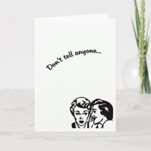 Cartes Pour Fêtes Annuelles Eggnog. Yum. Greeting Card