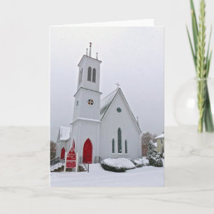 Cartes Pour Fêtes Annuelles Église épiscopale Saint-Paul