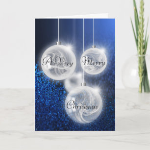 Cartes Pour Fêtes Annuelles Élégant et moderne Noël