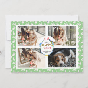 Cartes Pour Fêtes Annuelles Elégant heureux OEufs de Pâques de Pâques Photo de