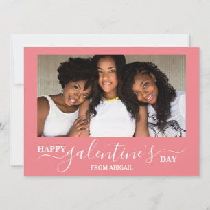 Cartes Pour Fêtes Annuelles Elégant jour de la Saint-Valentin moderne Meilleur