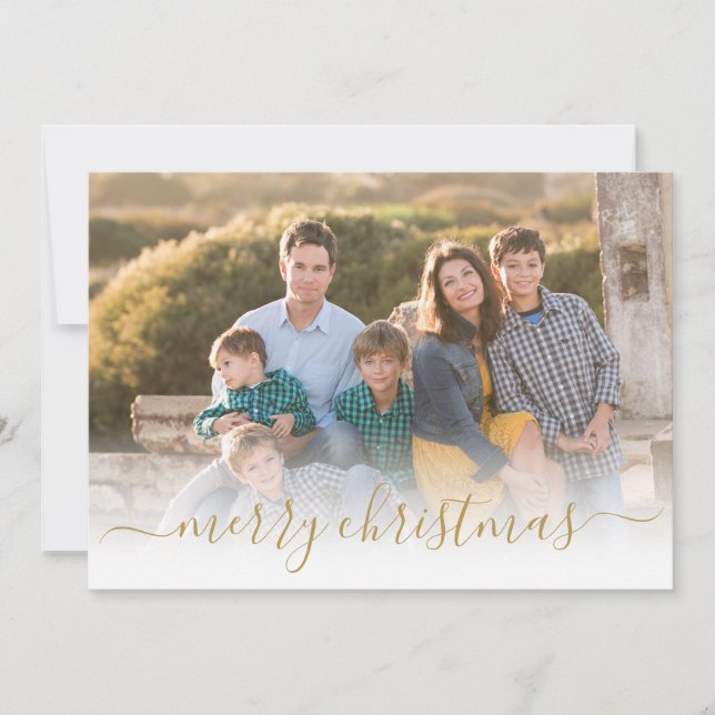 Cartes Pour Fêtes Annuelles Elégant Joyeux Joyeux Joyeux Joyeux Joyeux Joyeux  (Devant)