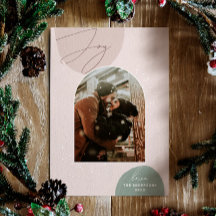 Élégant Noël minimaliste moderne | Joy Photo