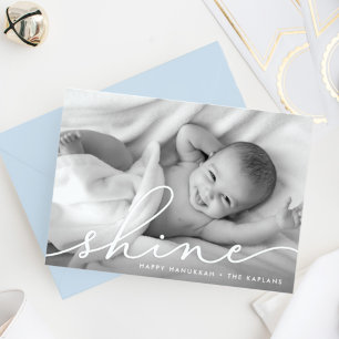 Cartes Pour Fêtes Annuelles Elégant souhait   Hanoukka Photo