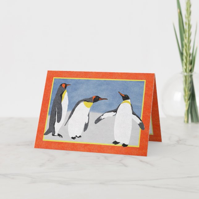 Cartes Pour Fêtes Annuelles Elle A Dit Quoi ? (Devant)